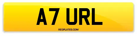 A7 URL