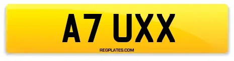 A7 UXX