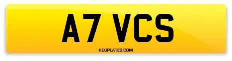 A7 VCS