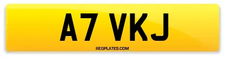 A7 VKJ