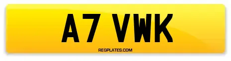 A7 VWK
