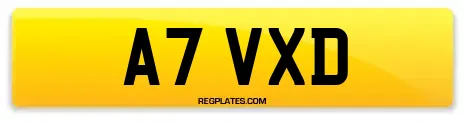 A7 VXD