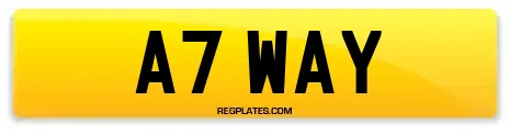 A7 WAY