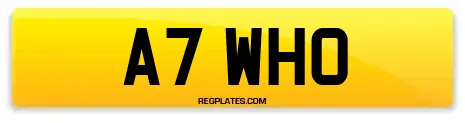 A7 WHO