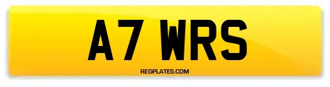 A7 WRS
