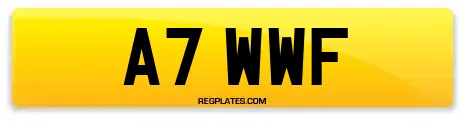 A7 WWF