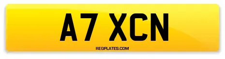 A7 XCN