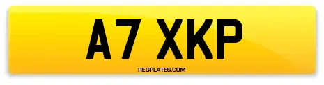 A7 XKP