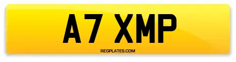 A7 XMP