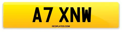 A7 XNW