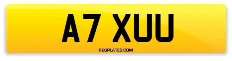 A7 XUU