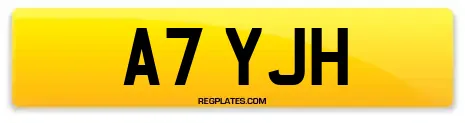 A7 YJH