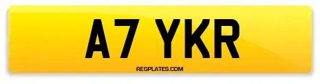 A7 YKR