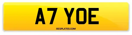 A7 YOE
