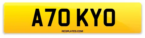 A70 KYO