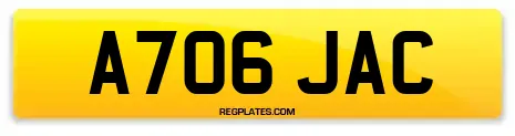 A706 JAC