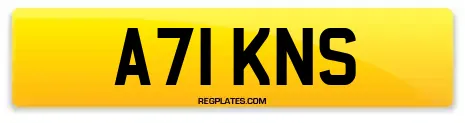 A71 KNS