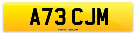 A73 CJM