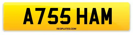A755 HAM