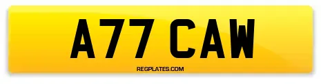 A77 CAW