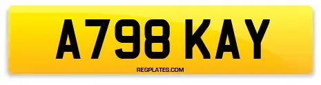 A798 KAY