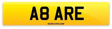 A8 ARE