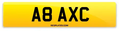 A8 AXC