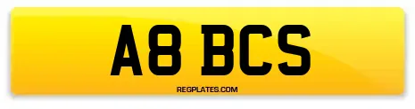A8 BCS