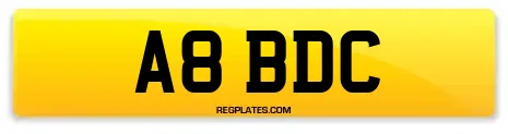 A8 BDC