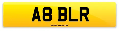 A8 BLR