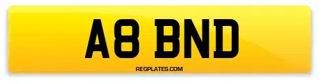 A8 BND
