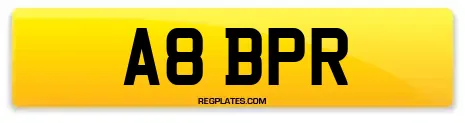 A8 BPR