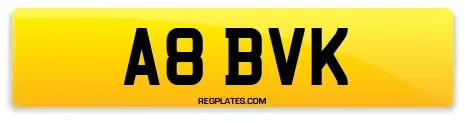 A8 BVK