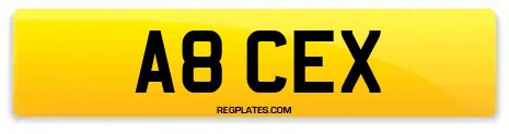 A8 CEX