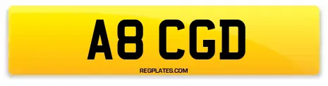 A8 CGD