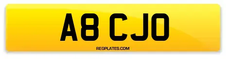 A8 CJO