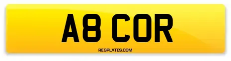 A8 COR