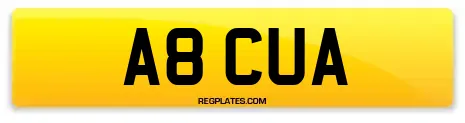A8 CUA