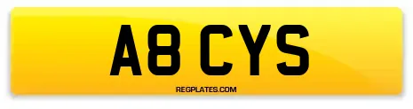 A8 CYS