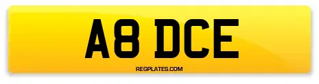 A8 DCE