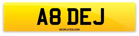 A8 DEJ