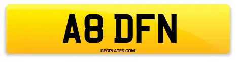 A8 DFN