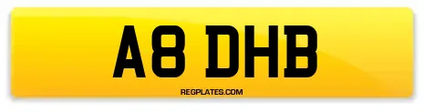 A8 DHB
