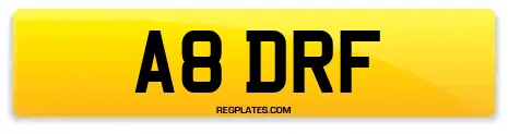 A8 DRF