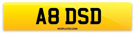 A8 DSD