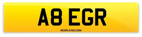 A8 EGR