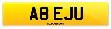A8 EJU