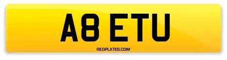 A8 ETU