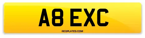 A8 EXC