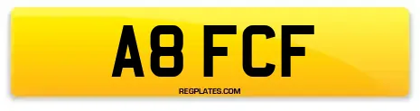 A8 FCF